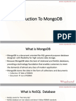 What Is MongoDB