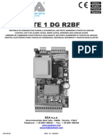 GATE 1 DG R2BF - Rev. 14 - ESP - Firmware 03.03