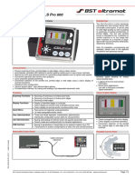 Product Sheet - CLS Pro 600 (En)