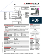 Product Data Sheet - IR 2011 (De)