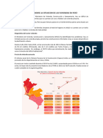 T3-Situacion de La Vivienda en Peru