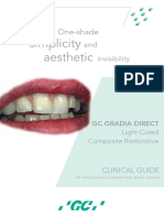 Gradia Direct Clinical Guide en