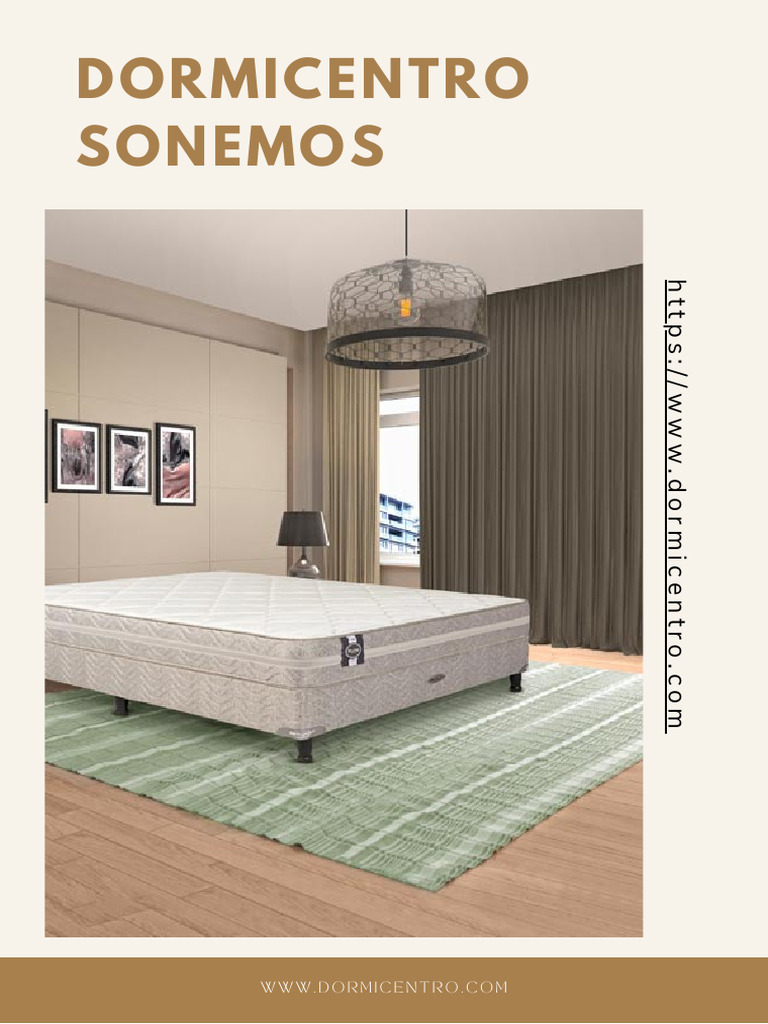 Beautyrest Platinum Pillow Top PDF Colchón