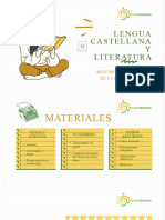 Resumen Informativo Programación Eso