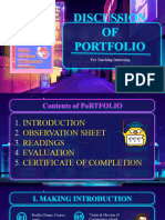 Portfolio