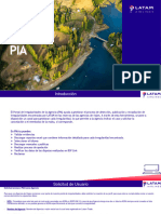 PIA MANUAL IATA General