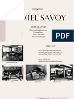 Hotel Savoy