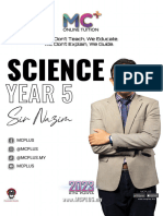 Year 5 Sci MR Nazim 01.08.2023