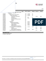 Détails Des Notes L3