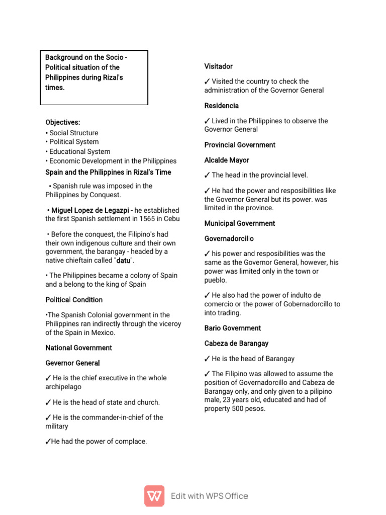 philippines-during-rizal-times-pdf-philippines-spanish-empire