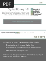 Download Overdrive Digital Library Power Point by api-3735737 SN6724579 doc pdf