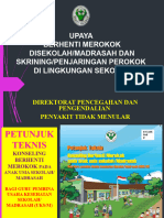 UPAYA BERHENTI MEROKOK - Rev1juni2016