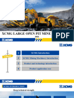 XCMG Mining Company Profile - 2023