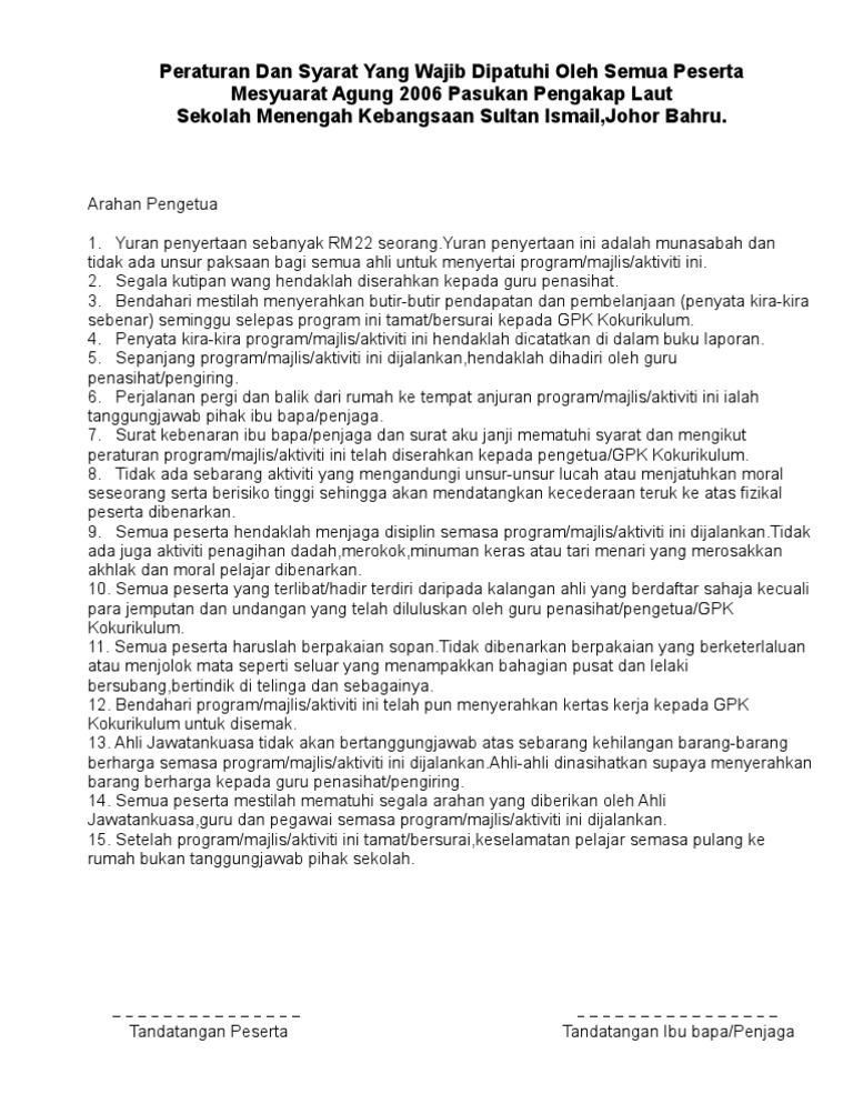 Surat Kebenaran Ibu Bapa PG 1  PDF