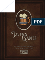 Witcher TRPG - Tavern Games