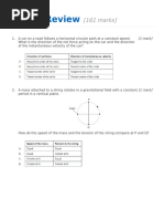 Topic 6 Review