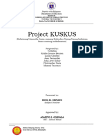 Project KUSKUS (Final)
