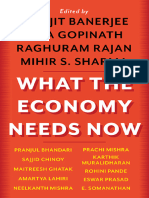 What The Economy Needs Now-Juggernaut Books (2019)