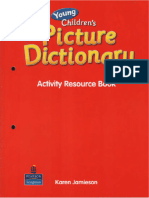 Longman Young Children's Picture Dictionary - Activity Resource Book (WWW - Languagecentre.ir)