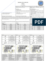 HMI Basic 2 HY DTR Ver. 1.1 (09.2021) - PL - EN - RU VTS Sterownik