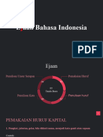 2-3 Ejaan Bahasa Indonesia