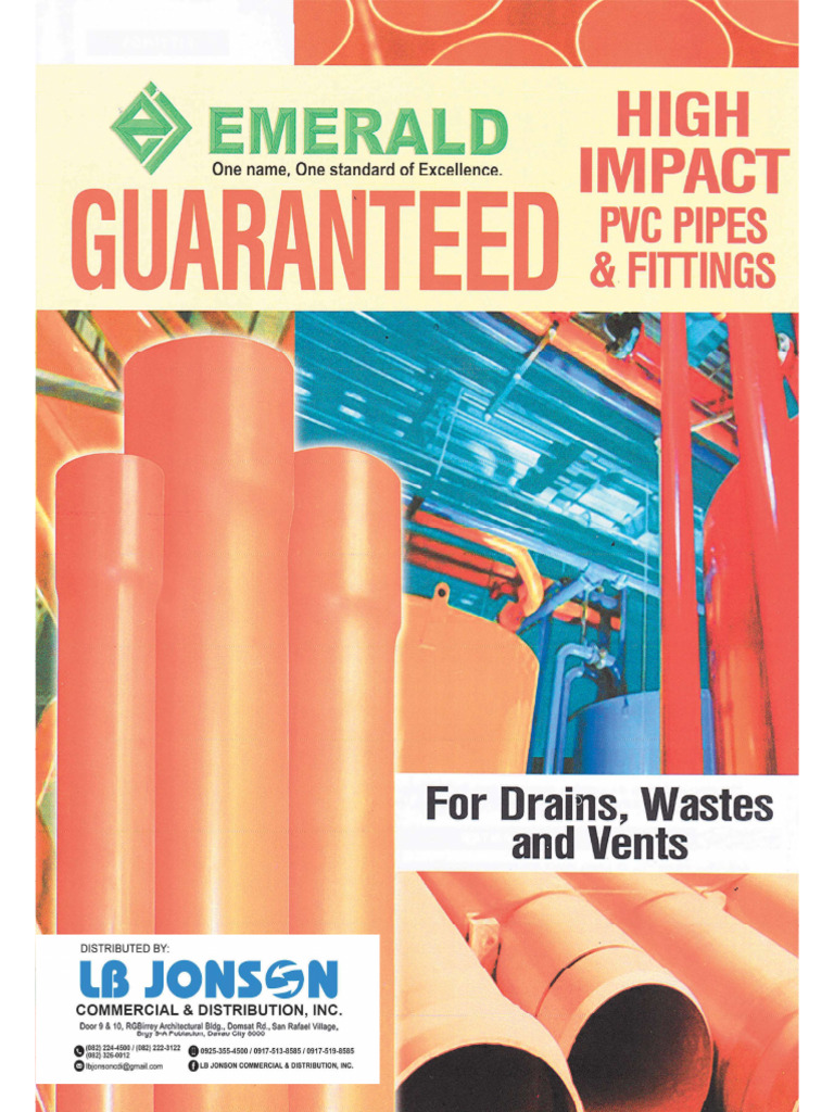 Emerald Pipes Brochure PDF
