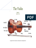 The Violin-Book 1