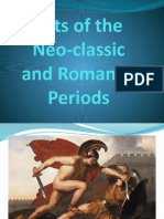 Neo-Classic and Romantic Periods