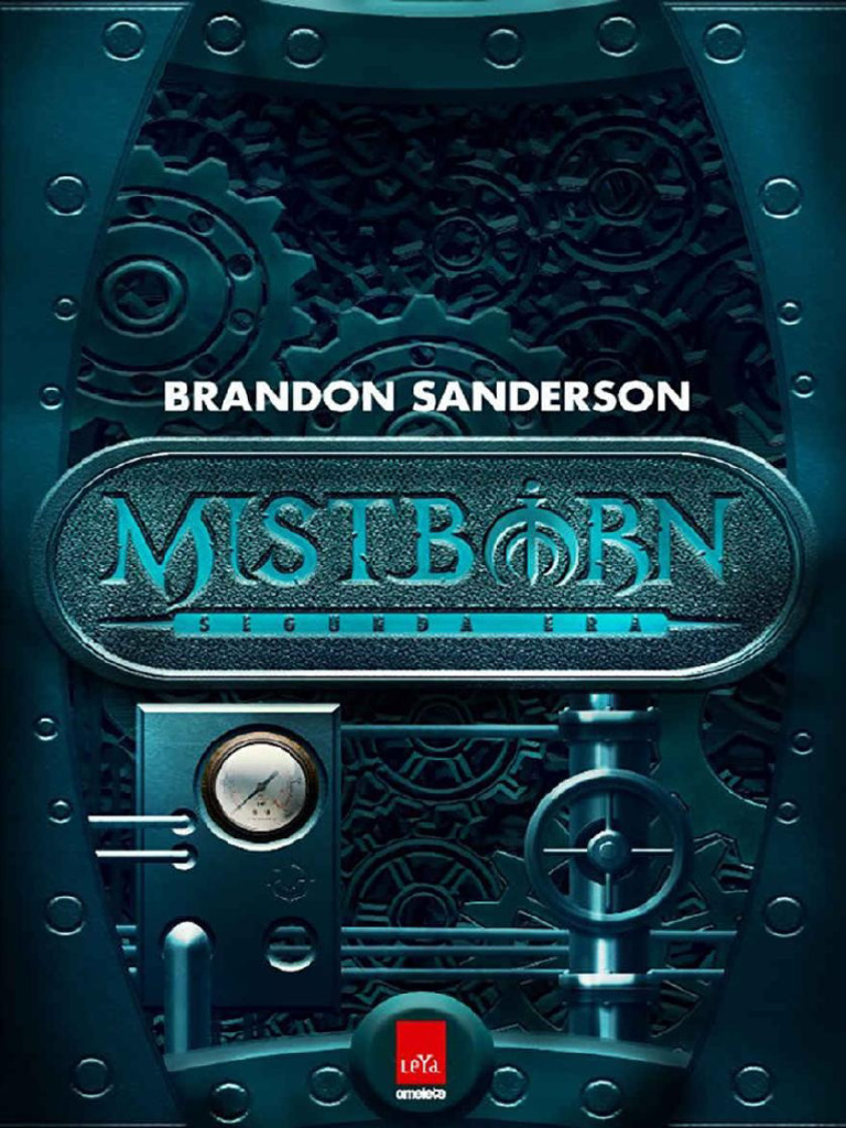Box Mistborn - Segunda Era - Brandon Sanderson | PDF | Projéteis | Cavalos, image size:768x1024
