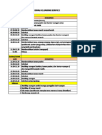 JADWAL