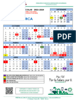 Calendario Escolar 2023 - 2024 Lorca-2