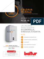 Scheda - Perfecta Plus SK