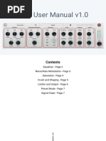 Caelum - Beef (Manual)