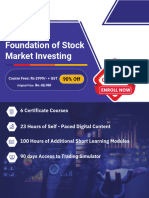 Foundation of Stock