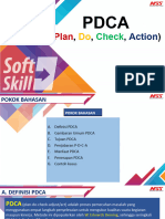 Modul Pdca WD