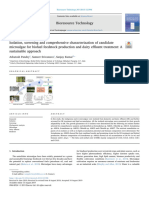 Article Peu Impo Isolation, Screening and Comprehensive Characterization of Candidate