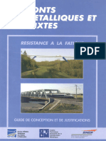 Ponts Metalliques Et Mixtes - Resistance A La Fatigue - Guide de Conception Et Justifications 1996 Cle519d4f