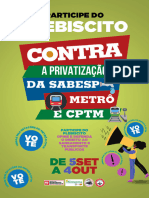 Plebiscito CARTAZ A2