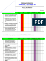 Program Semester PJOK