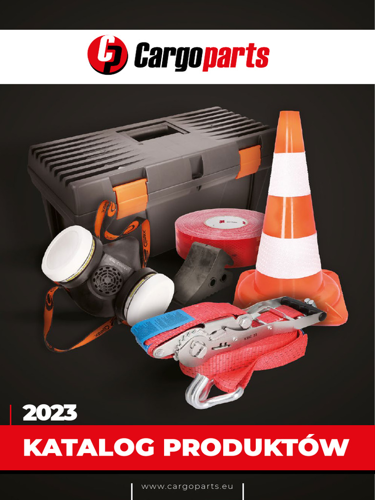 Cargoparts 2023 | PDF