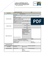 Formular de Alerta La Risc 1