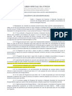 RESOLUÇÃO #2, DE 31 DE AGOSTO DE 2021 - RESOLUÇÃO #2, DE 31 DE AGOSTO DE 2021 - DOU - Imprensa Nacional