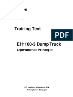 EH1100-3 Operational Principle