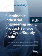 Sustainable Industrial Engineering Along ProductService Life CycleSupply Chain