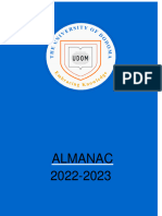 Almanac 2022-2023