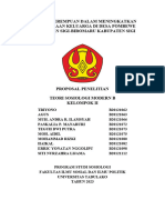 Proposal Penelitian Peranan Perempuan