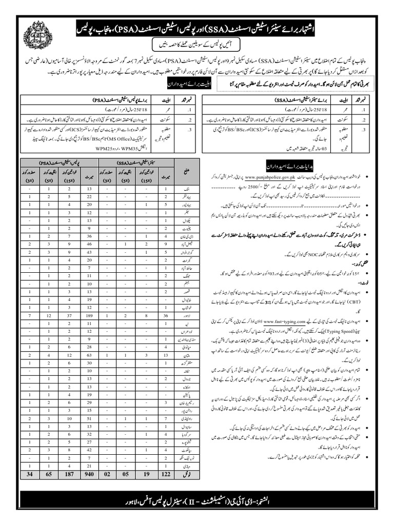 Front Desk Jobs AD PDF