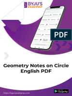 Circles English