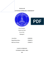 Makalah Kel 5 Diagnostik Dan Asesmen