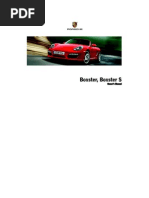 Download Owners Manual Boxster PCNA by Anthony Bullum SN67248268 doc pdf